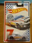 Hot Wheels Racing Circuit- '15 Shelby GT500 Supersnake----- Exclusive