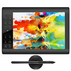 Professional Digital Graphic Drawing Tablet HD Screen, Battery-free Pen, NEW