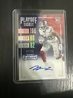 2016 Panini Contenders Rookie Ticket Cracked Ice Auto RC Roger Lewis /99