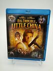 Big Trouble In Little China - Blu-Ray/DVD