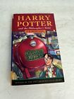 Harry Potter and The Philosophers Stone 1st edition UK 13th printing JK Rowling
