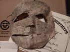 Halloween 2007 SCREEN USED MYERS MASK FROM ASYLUM SCENES with ROB ZOMBIE coa!!!