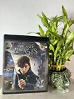 Fantastic Beasts and Where to Find Them (4K Ultra HD + Blu-ray )