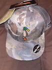 24.7 Hunt Duck Snapback Hat Green Leaf Camo BRAND NEW SOLD OUT RARE 🔥 WALLEN