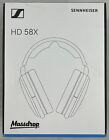 New ListingMassdrop Sennheiser HD 58x Jubilee Headphones - OPEN BOX