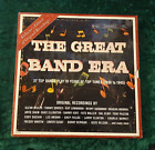 Reader's Digest The Great Band Era 1936-1945 10 LP Record Boxed Set
