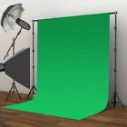 10*10ft Green Screen Photography Backdrop For Photo Video Studio Background U1O1