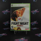 Fight Night Round 3 Xbox 360 - Complete CIB