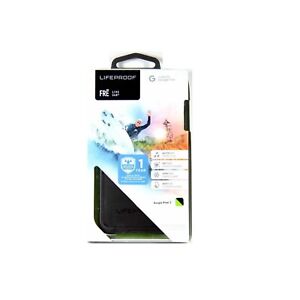 LIFEPROOF FRE CASE FOR GOOGLE PIXEL 2 SHOCK SNOW WATER PROOF GREEN BLK 77-56092