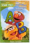 Sesame Street: Numbers Game | Alphabet Jungle | 1 2 3 | Cookie Monster (DVD)