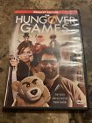 The Hungover Games (DVD, 2014, Unrated) Parody Comedy Adult Humor