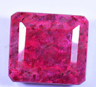 1335.00 Ct Natural Huge Blood Red Ruby Emerald Certified Loose Gemstone
