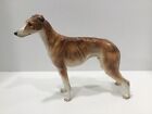 RARE Vintage Royal Doulton HN1065 Large Standing Greyhound Dog Figurine 8” X 9”