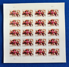 2020 USPS 2oz Garden Corsage Stamps - Sheet of 20 - *MNH*