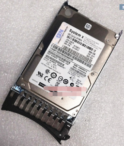 IBM 81Y9670 300GB 15000RPM 2.5 Inches Internal Hard Drive HDD