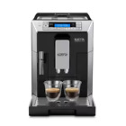 Delonghi ECAM45760B Digital Espresso Machine w/ Latte Crema System, Black