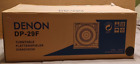 Denon DP-29F Full automatic Turntable NEW in Box