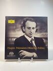 SHM SACD: Chopin - Polonaises - Maurizio Pollini - Japan Super Audio CD SACD
