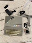 Vintage Atari XE System Computer Game Console Bundle w/ Games & Light Gun TESTED