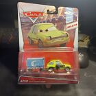 Disney Pixar Cars Airport Adventure ACER with Luggage Cart Deluxe 3/6 Rare HTF