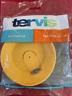 NEW~TERVIS TUMBLER YELLOW LID~Travel Lid Fits Mug & 24 oz Insulated Drinkware