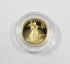 1991 Proof 1/10th Ounce United States Gold Eagle Coin  No Reserve