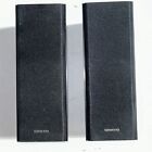 Onkyo SKF350F Front Speakers Left & Right Surround Sound Theater 120W 6 Ohm