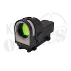 Meprolight M21 Illuminated Reflex Sight 4.3 MOA Bullseye Reticle ML0626110