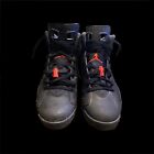 Size 13 - Jordan 6 Retro Infrared Black 2014🔥🔥🔥Great Condition 🔥🔥