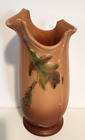 Vintage 1930 Weller Pottery Oak Leaf 11