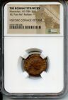 NGC Certified Ancient Roman Coins Maximian Radiate
