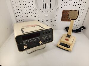 Communications Power Inc. C.P.I. BC-2000 Vintage Base Console - Powers On