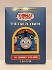 New ListingThomas and Friends: The Early Years (3-Disc DVD Box Set 2004) Complete Tested