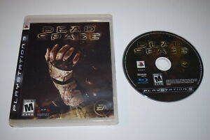 Dead Space Playstation 3 PS3 Game Disc w/ Case