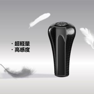 Gomexus 30mm Carbon Power Knob for Shimano Stella Stradic Daiwa Exist BG MQ 6000