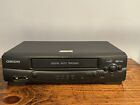 New ListingOrion VR313A VCR Video Cassette Recorder VHS Player No Remote Tested And Works