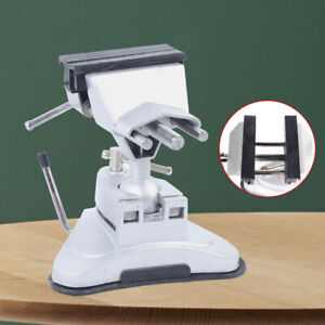 Mini Table Vice Suction Table Vise 360° Swivel Bench Vice Vise Jaw Clamp Vise