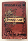 The Poems Of Adelaide Procter, Complete Edition Intro by Charles Dickens Antique