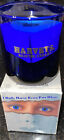 Harveys Bristol Cream Cobalt Blue Rocks Glass