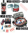 MSD 6AL Ignition Kit Digital 64253 Blaster 2 Coil 82023 Bracket 8213 2 step 8732