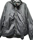 First Gear Black 12V Heated Motorcycle Jacket Liner Size Large