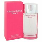 Clinique Happy Heart Perfume for Women 3.4 oz Parfum Spray NIB Sealed