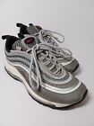 Nike Air Max 97 Ultra 17 Women's Size 6 Silver Bullet Sneakers