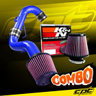 For 11-16 Scion tC 2.5L 4cyl Blue Cold Air Intake + K&N Air Filter (For: 2012 Scion tC)