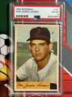 1954 Bowman Don Larsen RC PSA 4 Baltimore Orioles #101