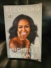 Michelle Obama Paperback Book - Becoming