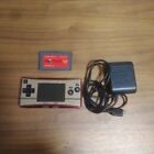 Nintendo Game Boy Micro Console Various Colors to Choose Used Working OK