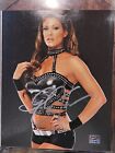 WWE Eve Torres Autograph