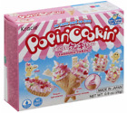 Kracie Popin' Cookin' Diy Japanese Candy Kit , tanoshii Cakes(26g) Free Shipping