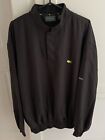 Masters Collection Shell/Jacket Pullover — Men’s XL